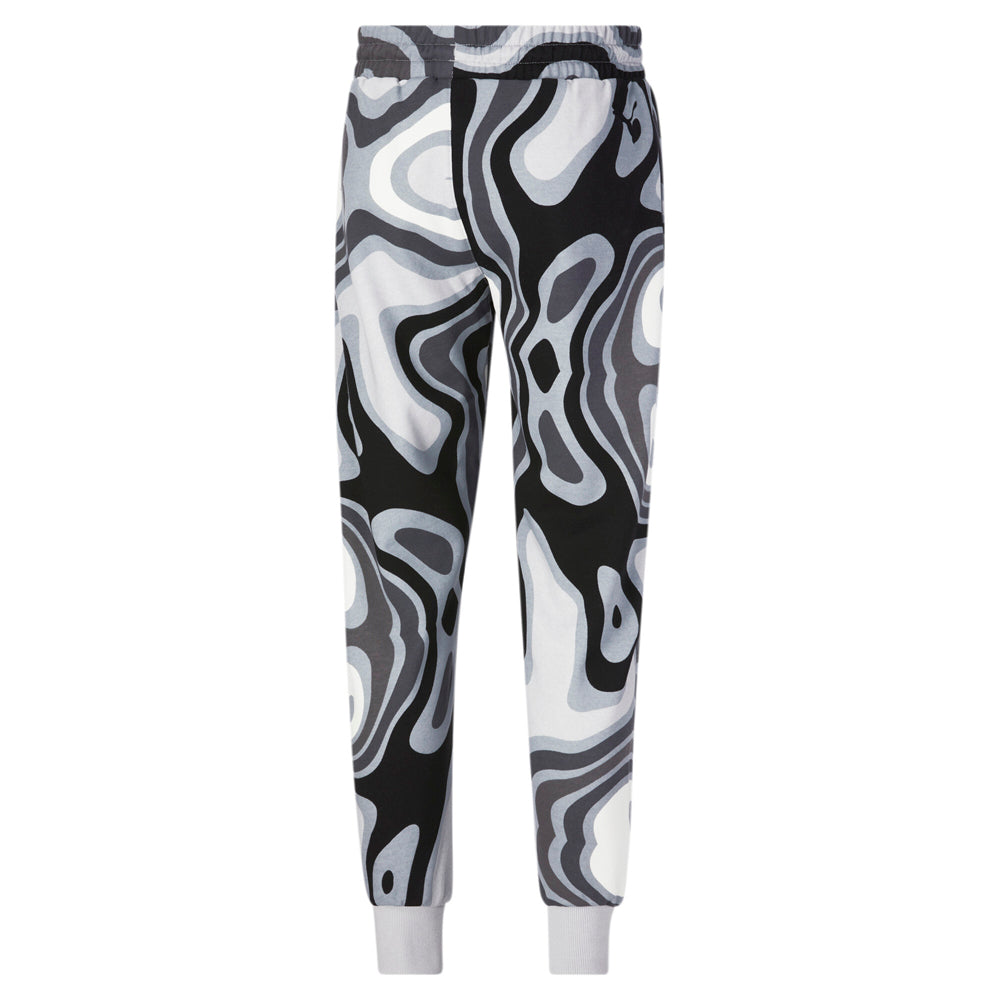 Booster Ralph Print Pants