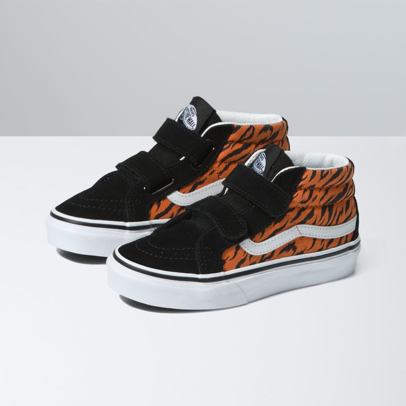 Kids Sk8-Mid Reissue V