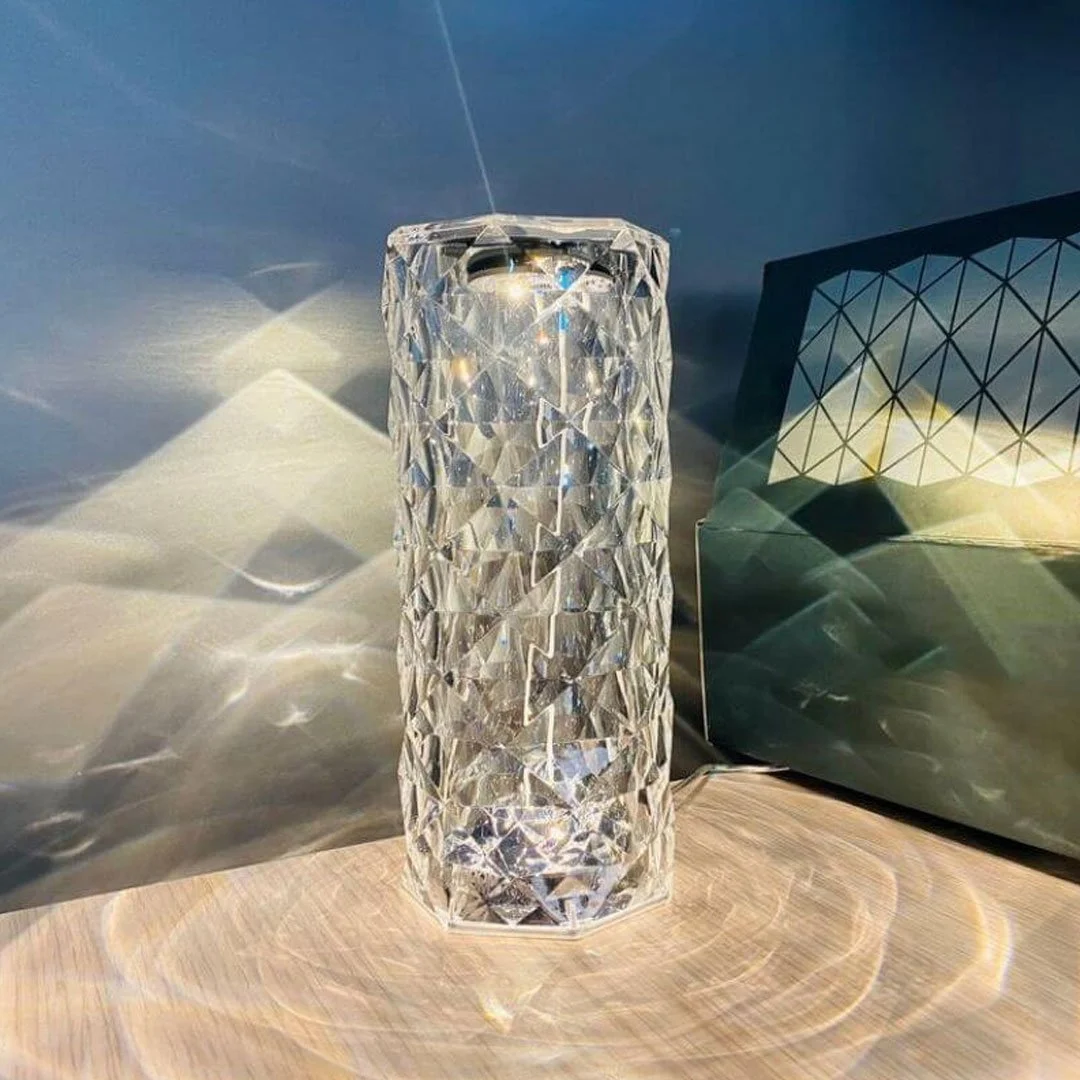 🔥  SALE 48% OFF🔥🔥PRISM ROSE TOUCH LAMP