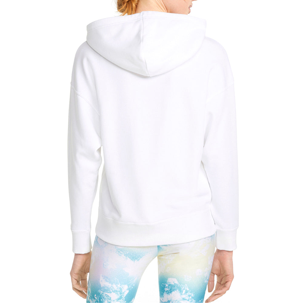 Crystal Galaxy Graphic Pullover Hoodie