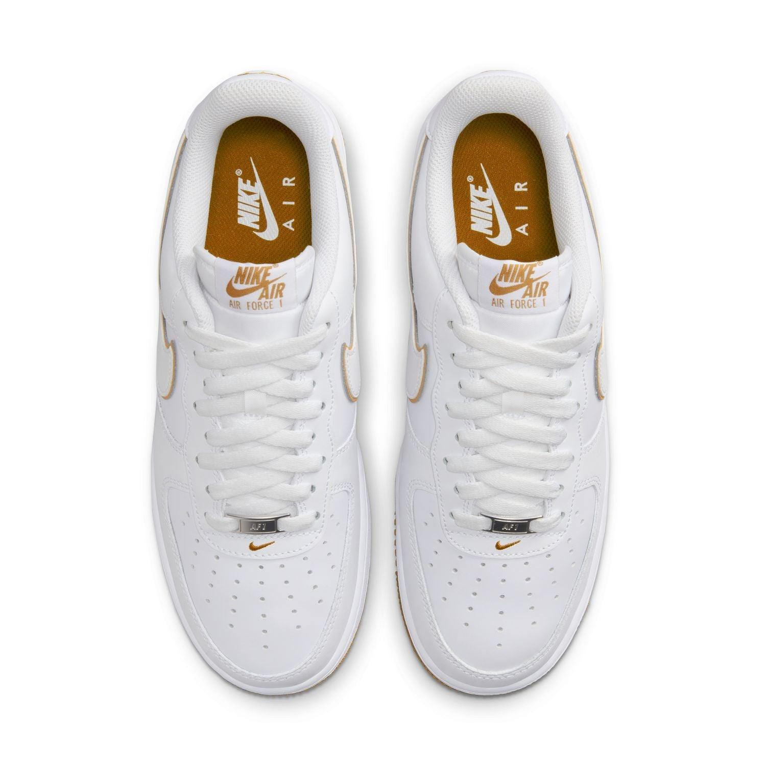 Air Force 1 '07 'White Bronzine'