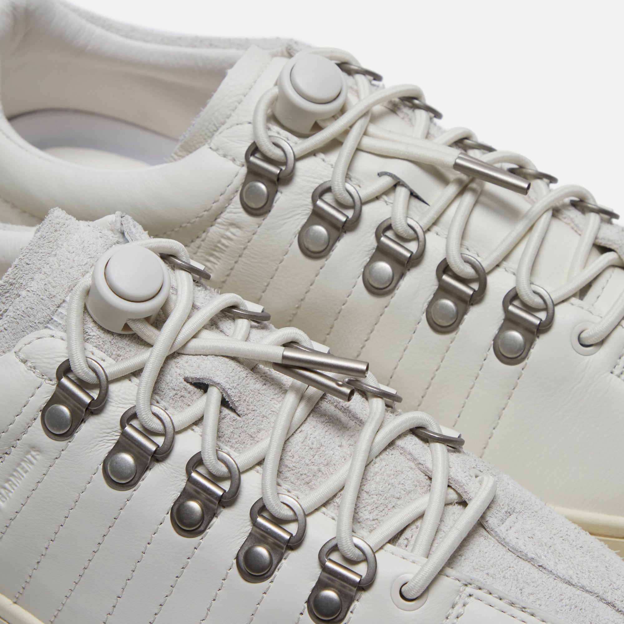 K Swiss x Engineered Garments Classic GT - Snow White