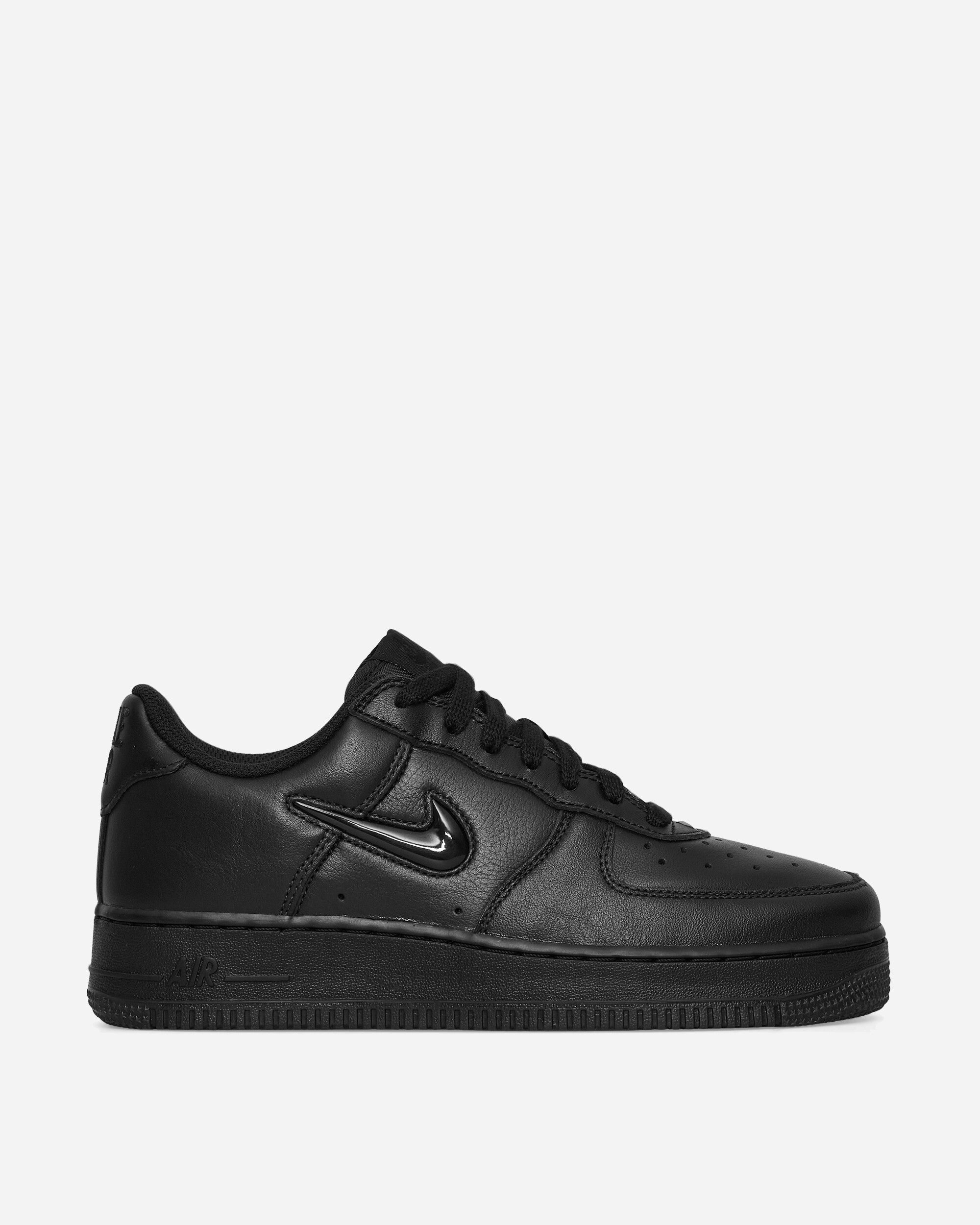 Air Force 1 Low Retro Sneakers Black