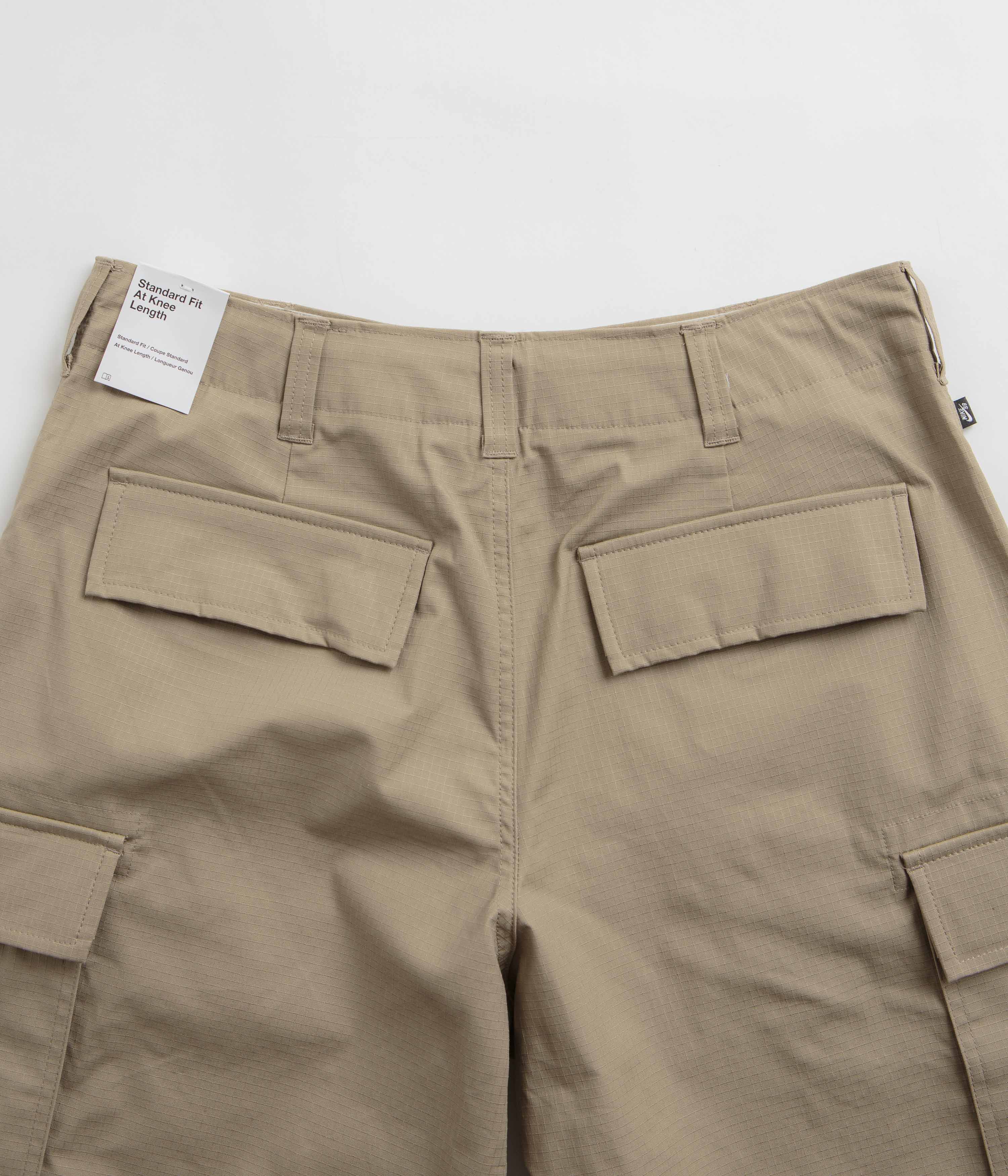 Nike SB Kearny Cargo Shorts - Khaki