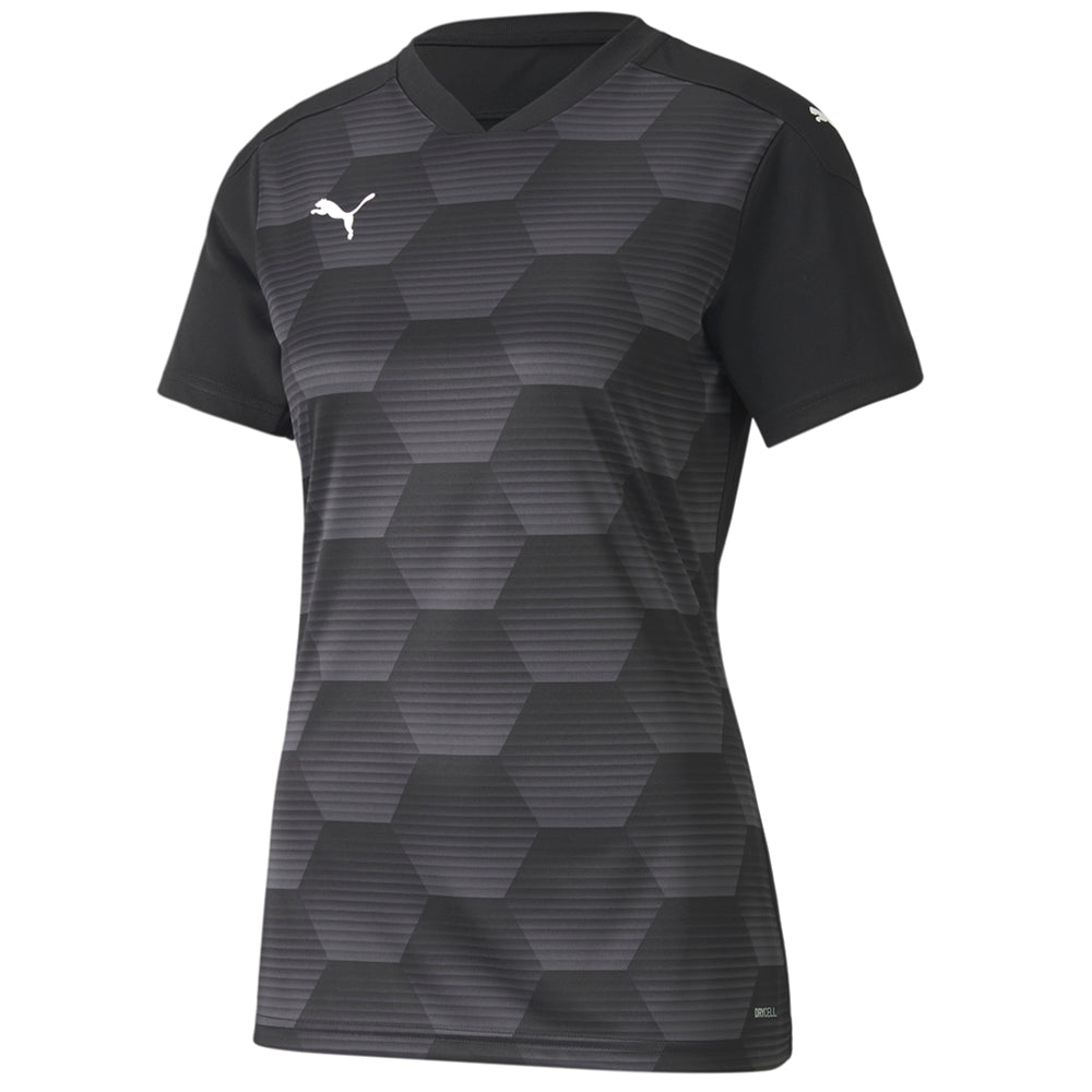 TeamFINAL 21 Graphic V Neck Short Sleeve Jersey