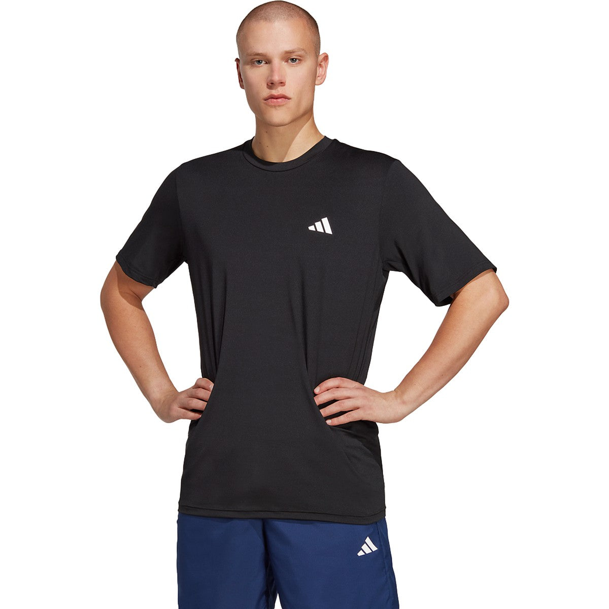 adidas Men's Train Essentials Stretch Tee