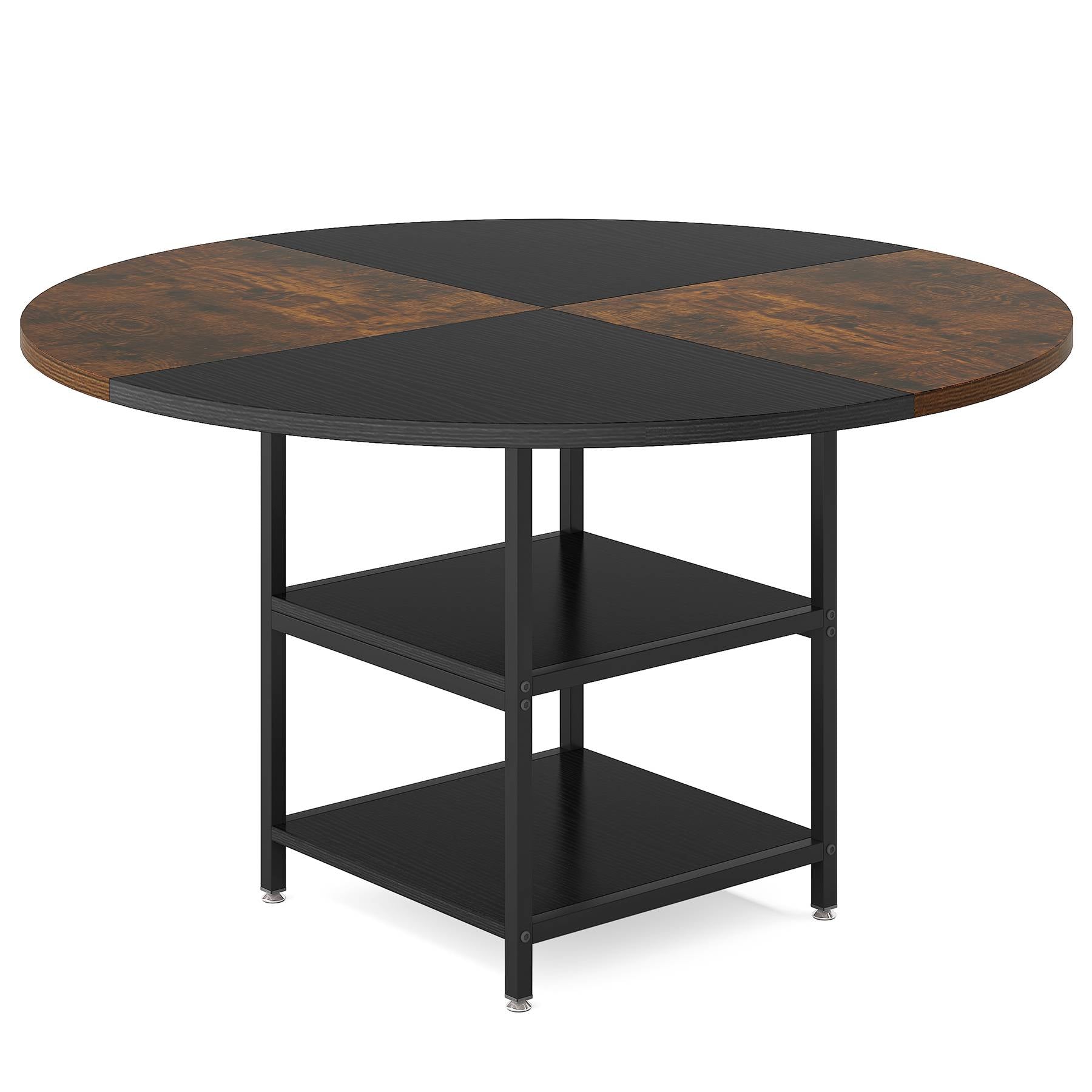 Round Dining Table, 47