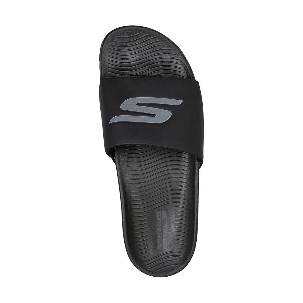 Skechers Men On-The-GO Hyper Slide Slides - 246020-BBK