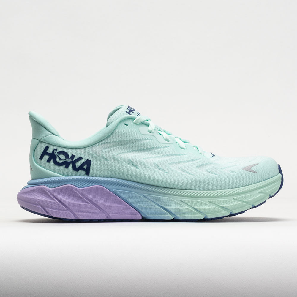 HOKA Arahi 6 Women's Sunlit Ocean/Lilac Mist