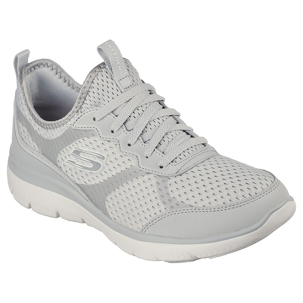 Skechers Women Sport Summits Shoes - 149535-LTGY