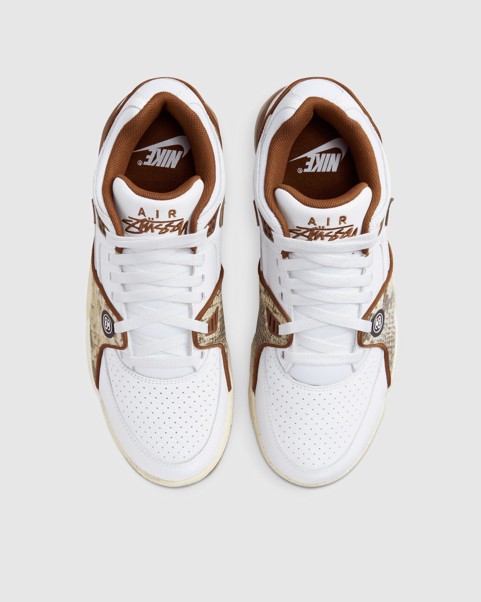 STUSSY X AIR FLIGHT 89 LOW 