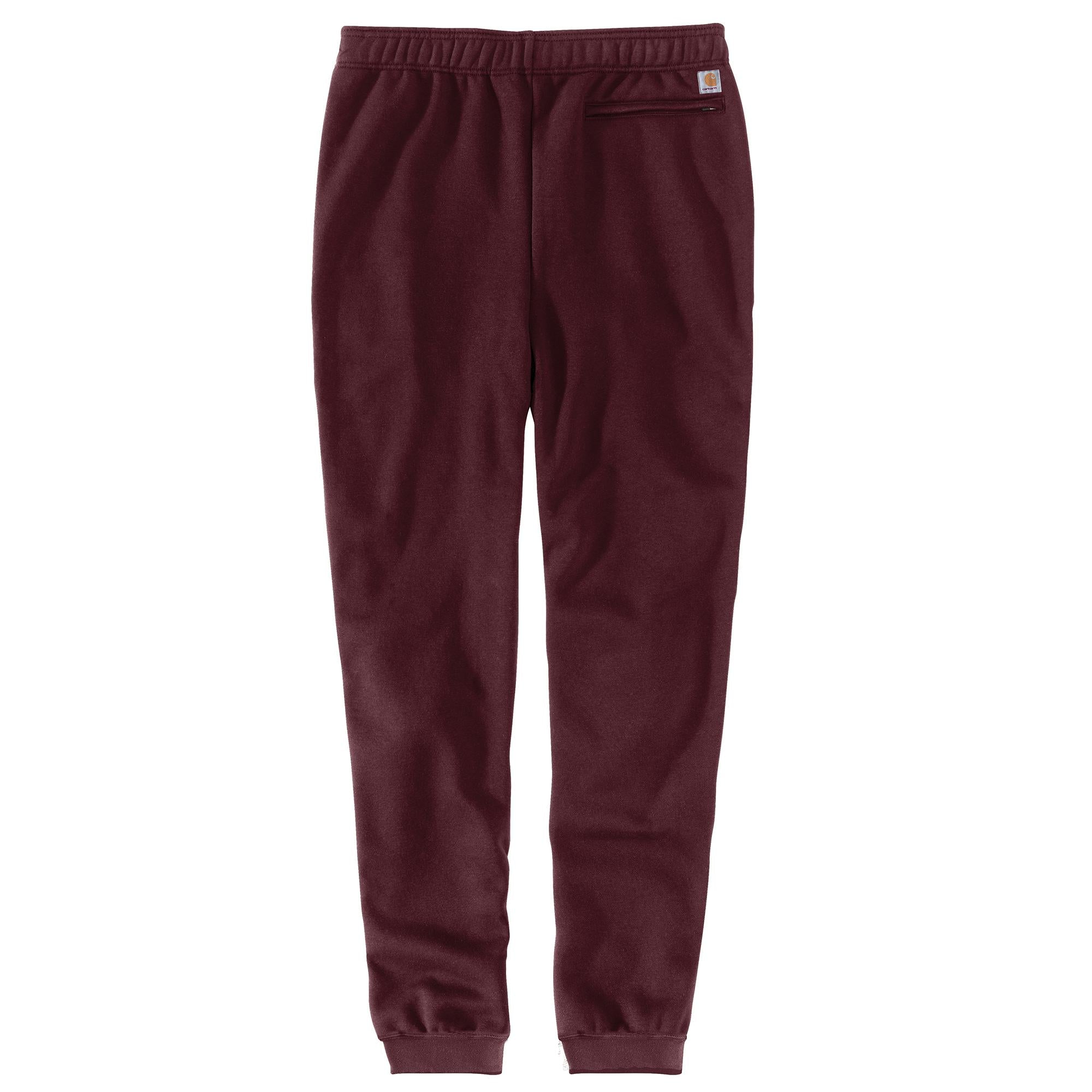 Carhartt Men's Relaxed Fit Midweight Tapered Sweatpant