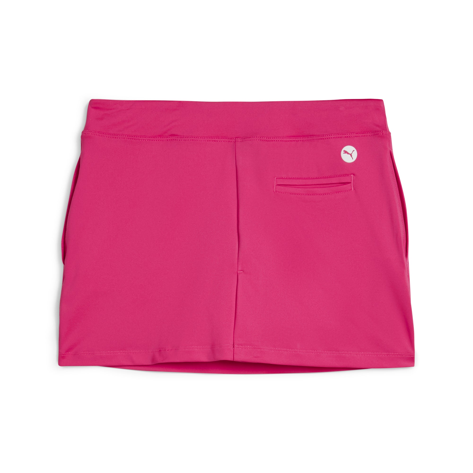 Girl's Knit Golf Skirt