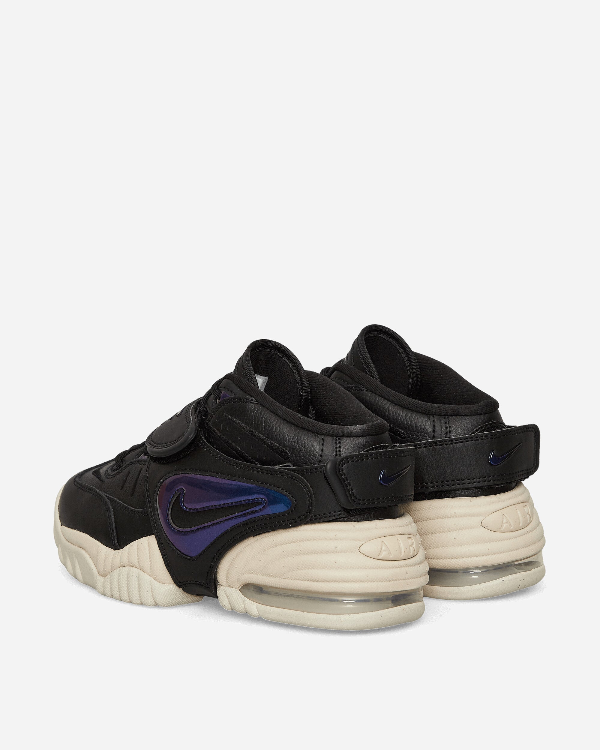 WMNS Air Adjust Force 2023 Sneakers Black / Vivid Purple