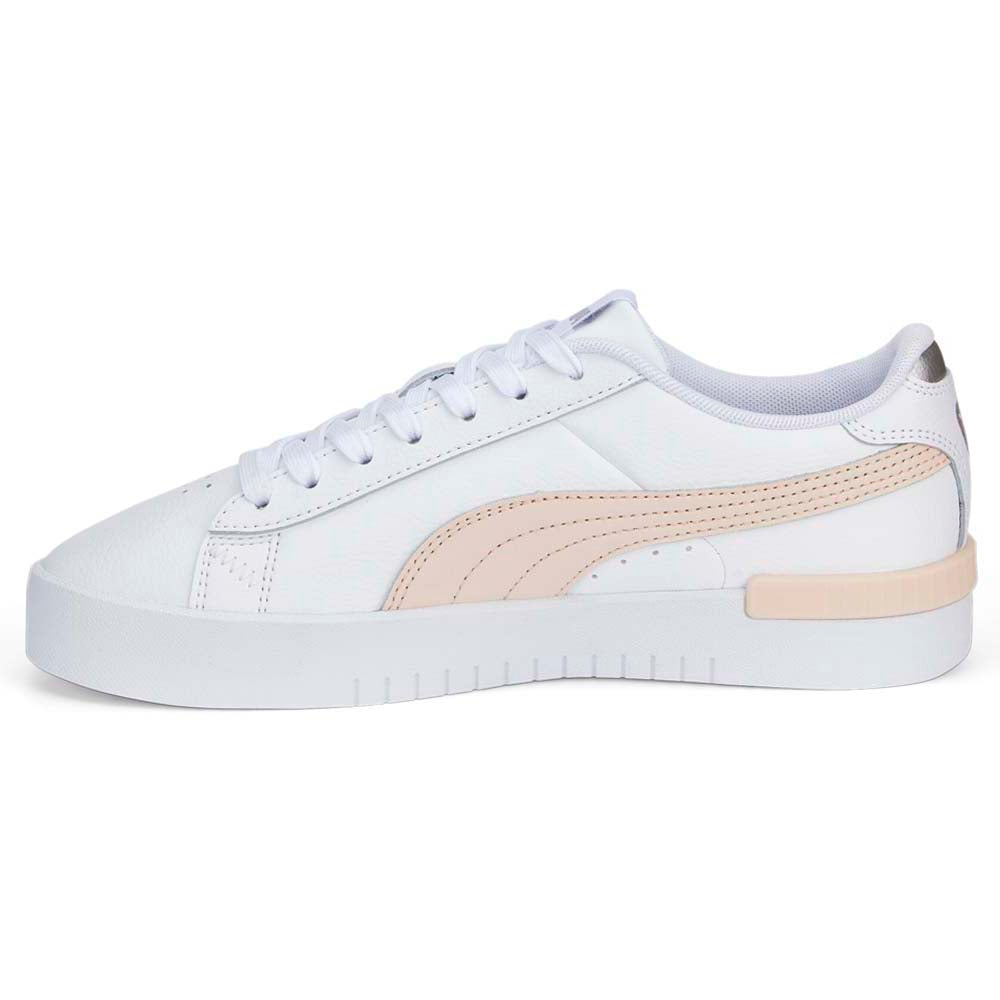 Jada Renew Perforated Lace Up Sneakers