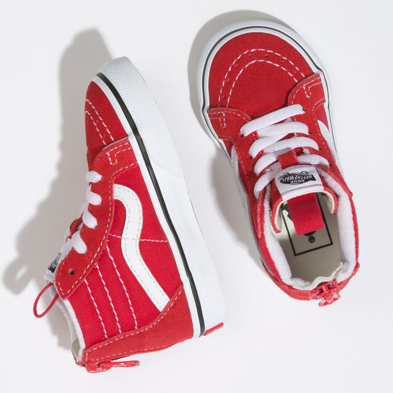 Toddler Sk8-Hi Zip