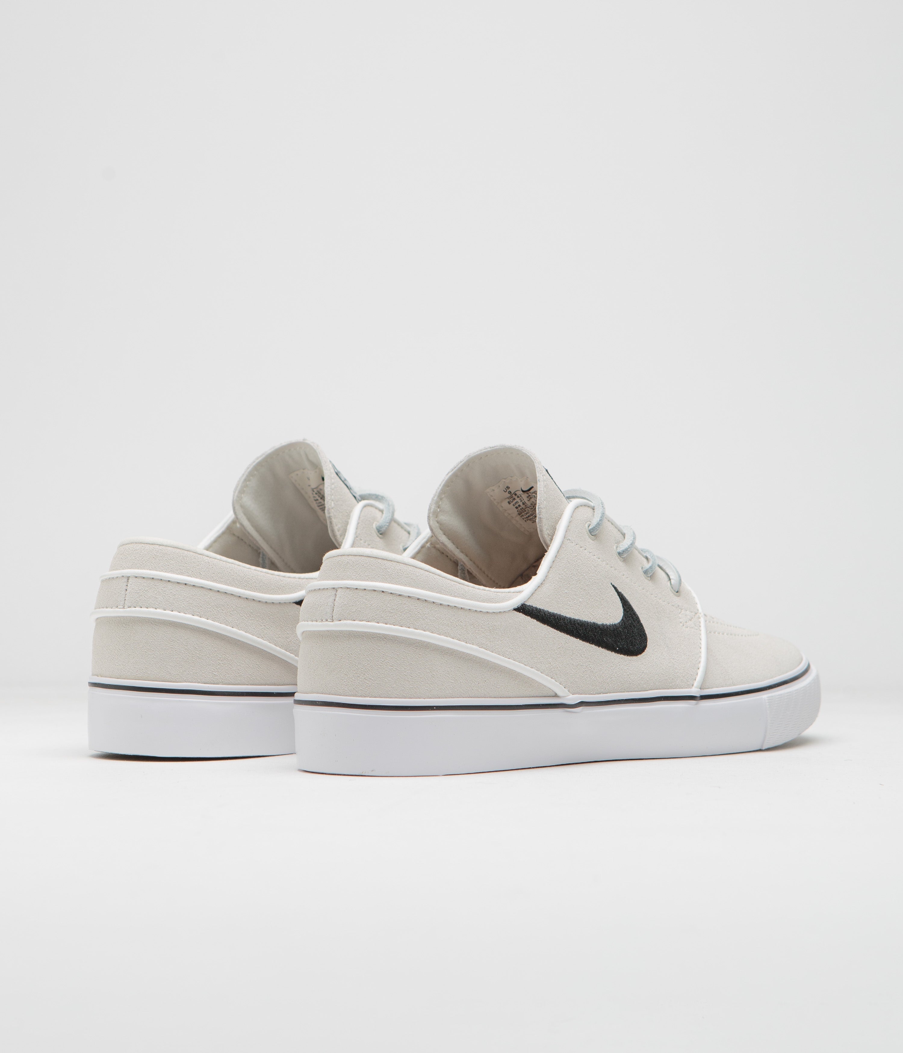 Nike SB Janoski OG+ Shoes - Summit White / Black - Summit White - White