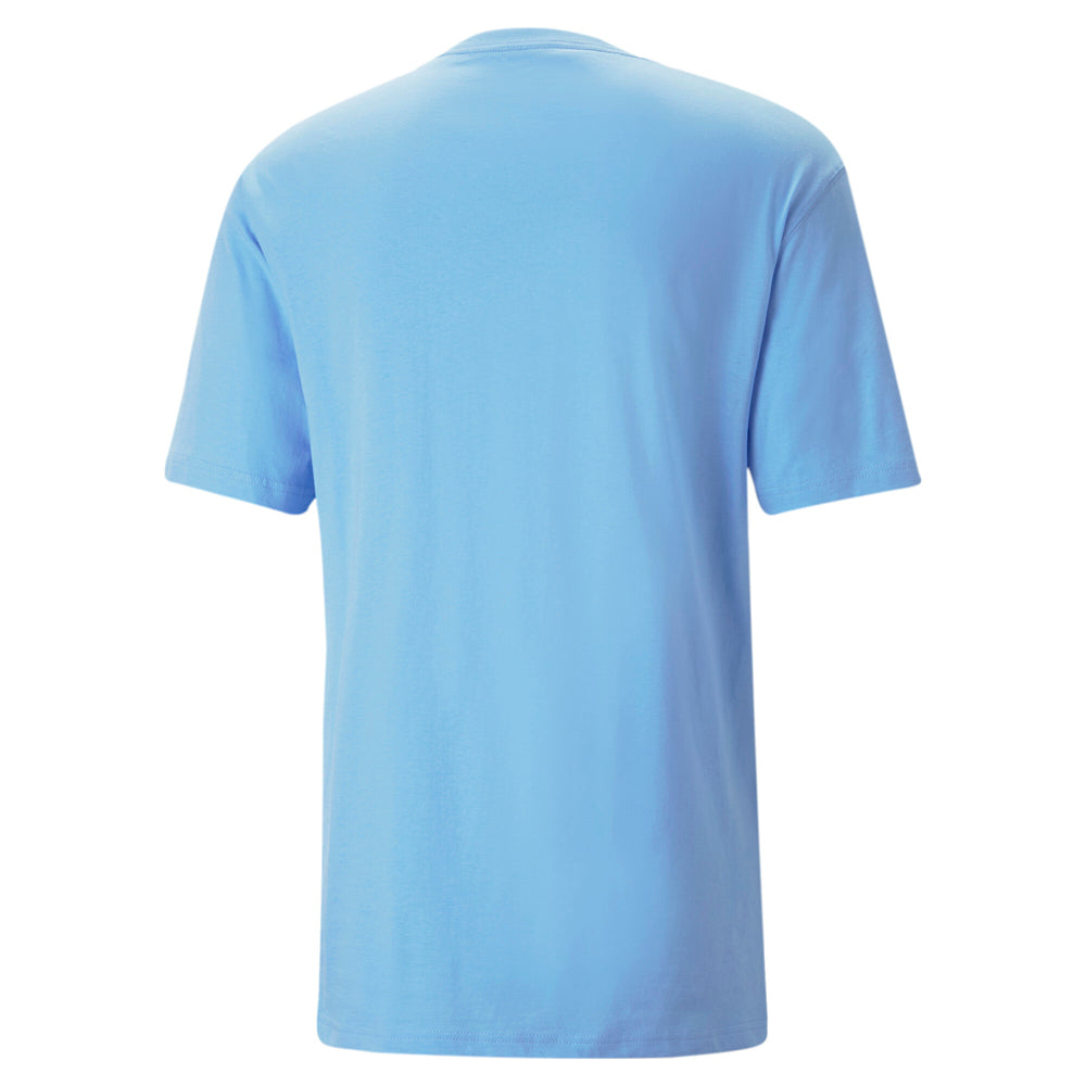 MCFC Ftblculture Crew Neck Short Sleeve T-Shirt