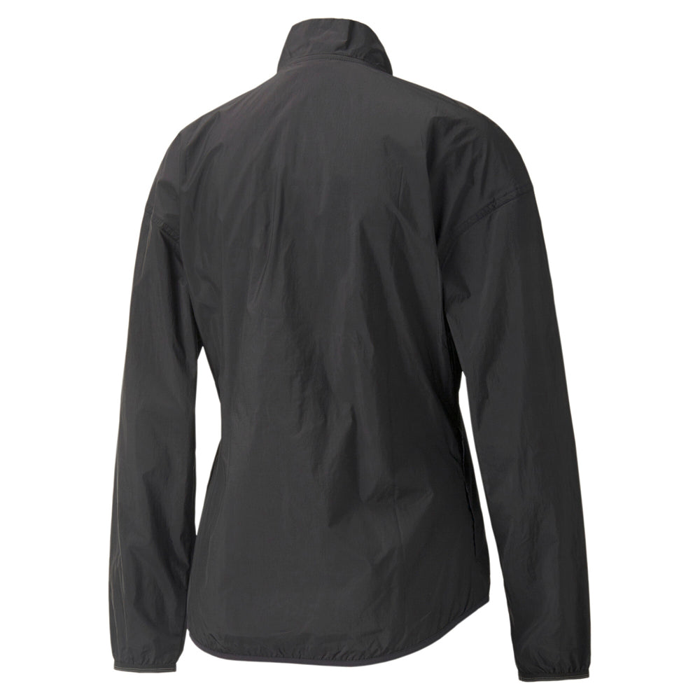 Marathon Sheerwoven Full Zip Running Jacket