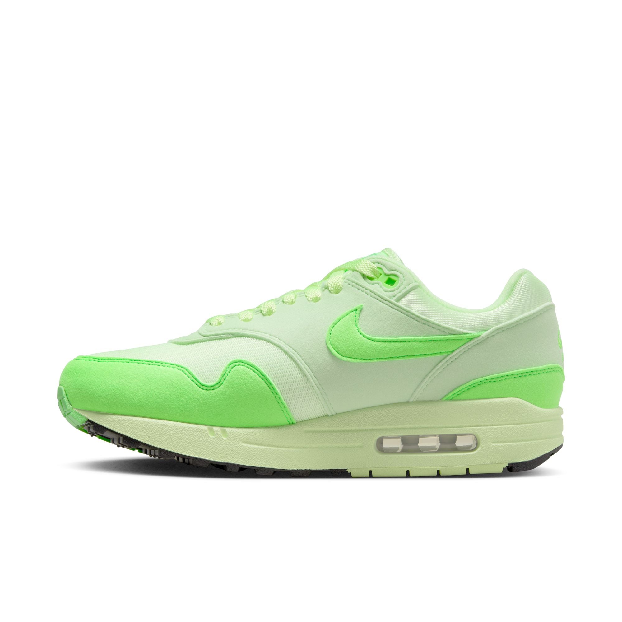 Nike Air Max 1 ‘87 Vapor Green Green Strike Barely Volt HJ7329-376