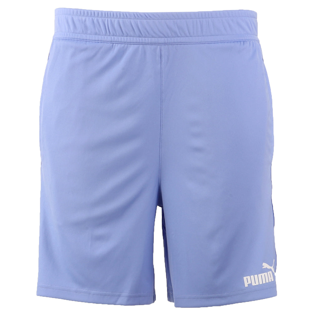 Double Micro Tape Poly Shorts