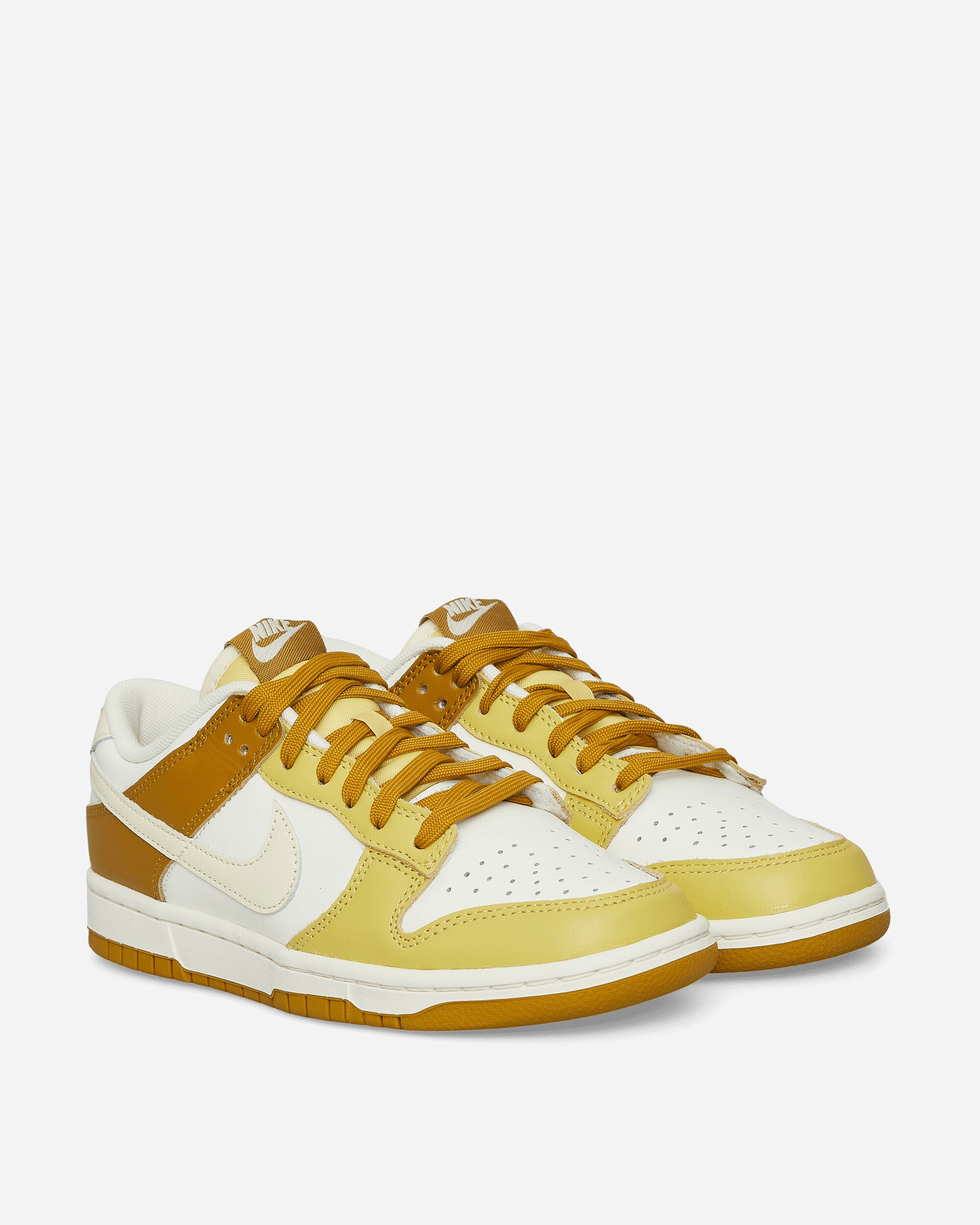 Dunk Low Retro Sneakers Bronzine / Saturn Gold / Sail / Coconut Milk