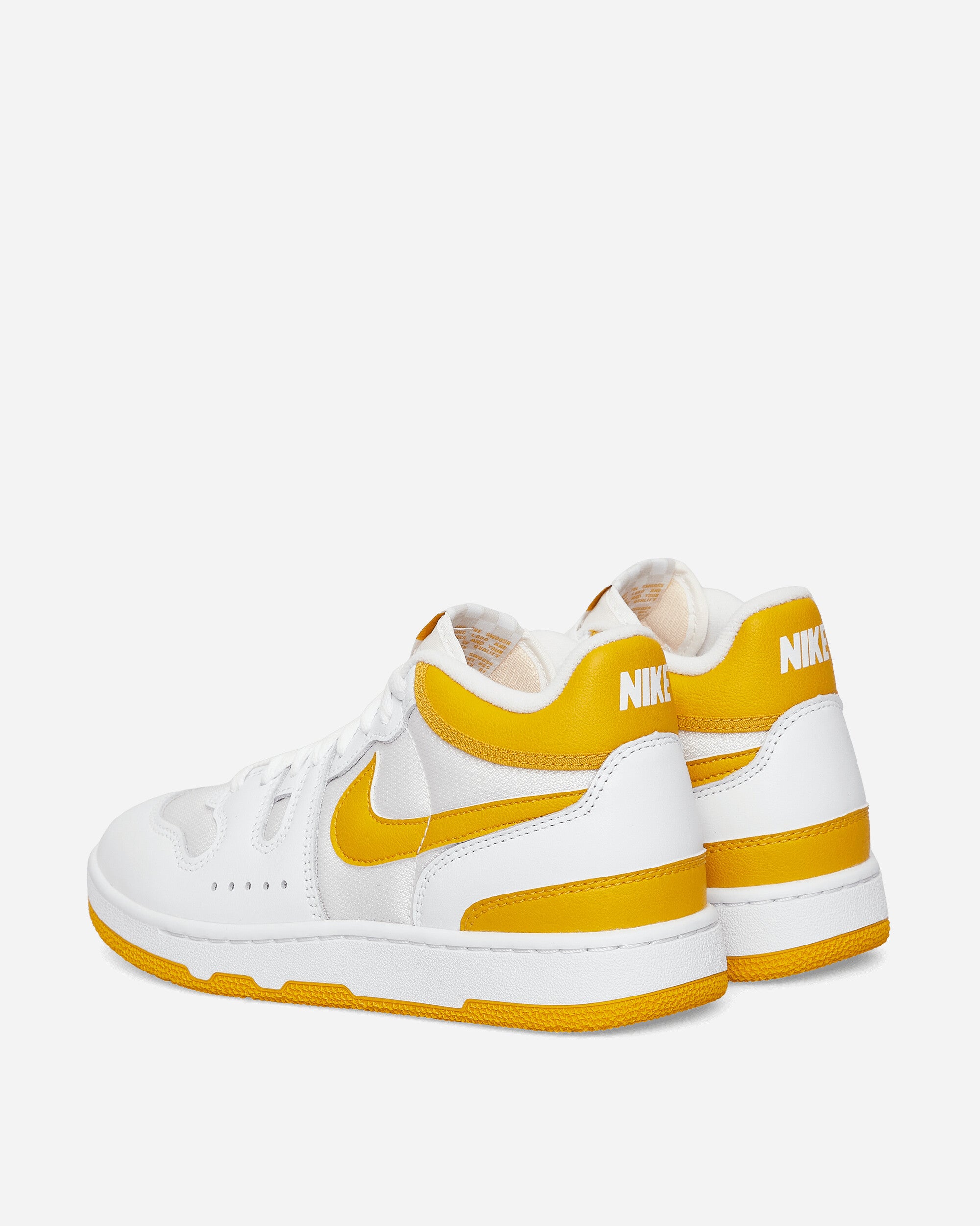 Attack QS SP Sneakers White / Lemon Venom