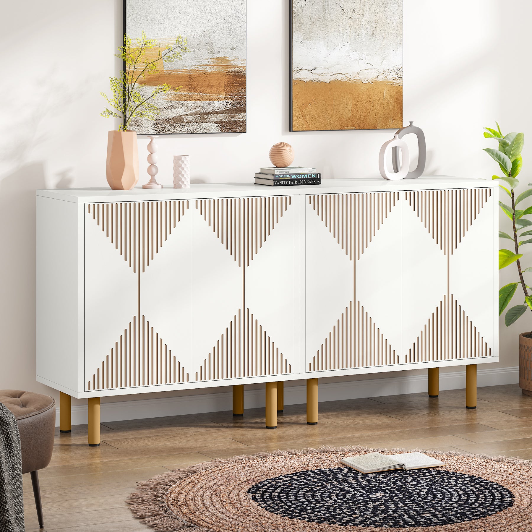 Modern Sideboard Buffet, 59