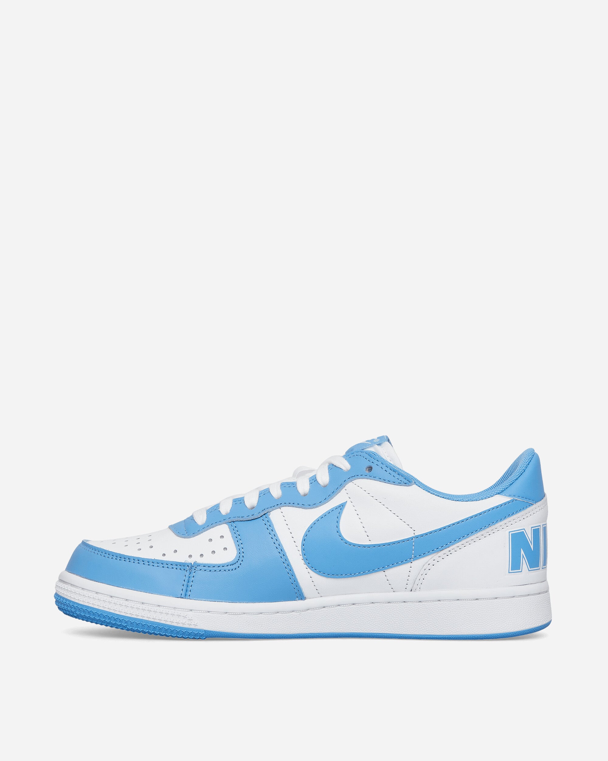 Terminator Low Sneakers University Blue / White