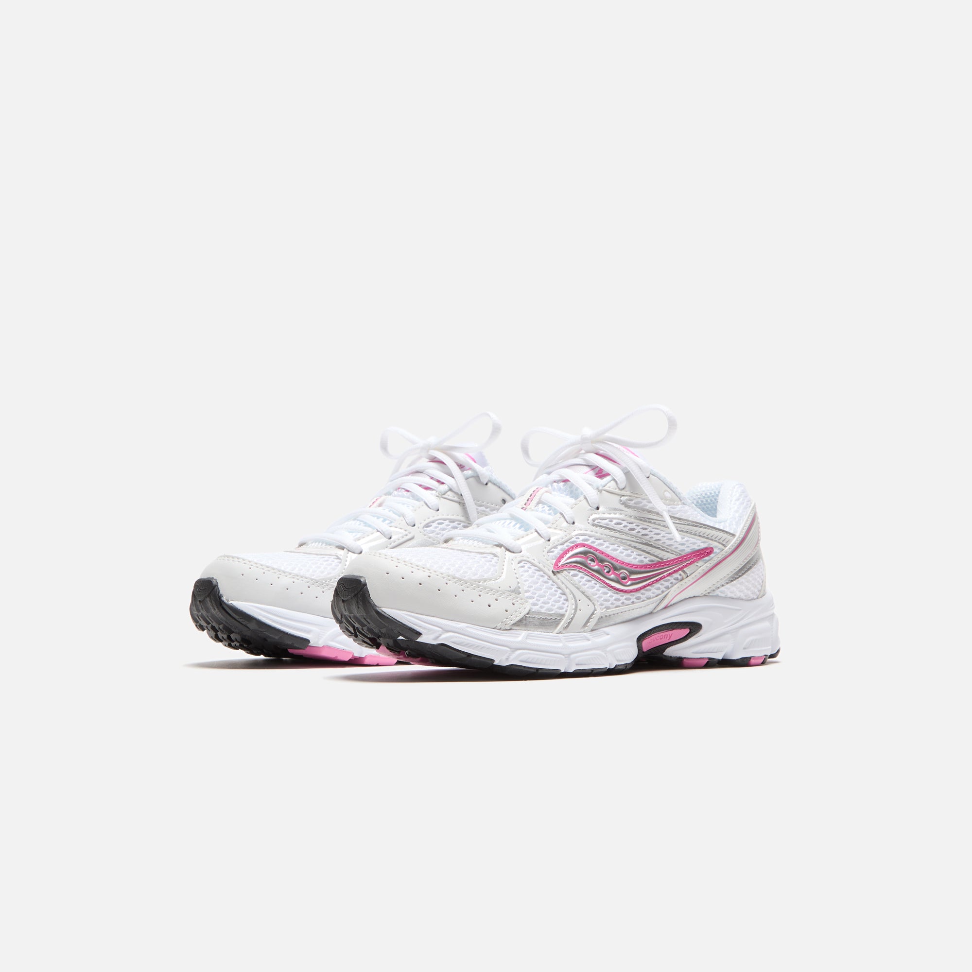 Saucony WMNS Ride Millennium - White / Pink