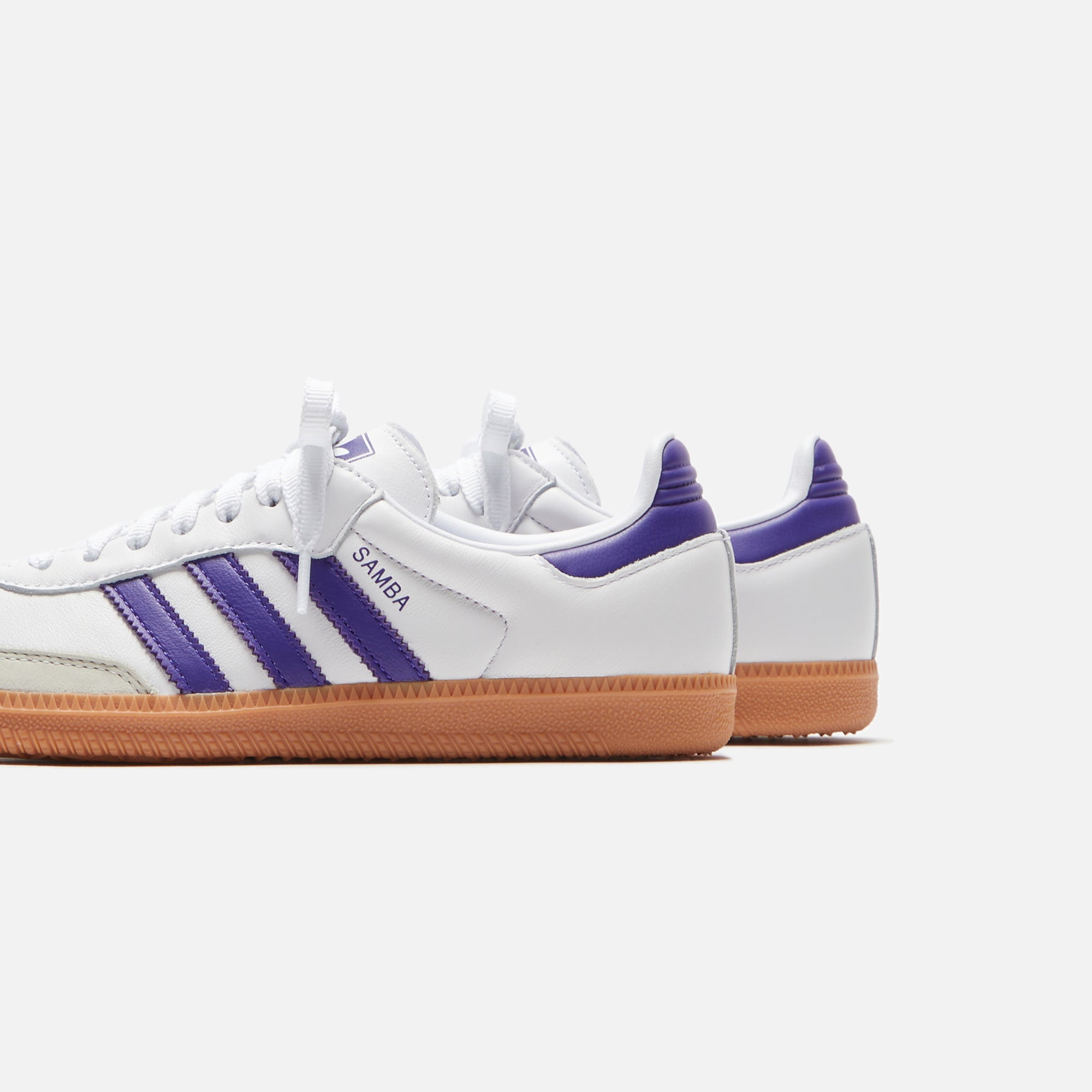 adidas WMNS Samba OG - White / Energy Ink / Off White