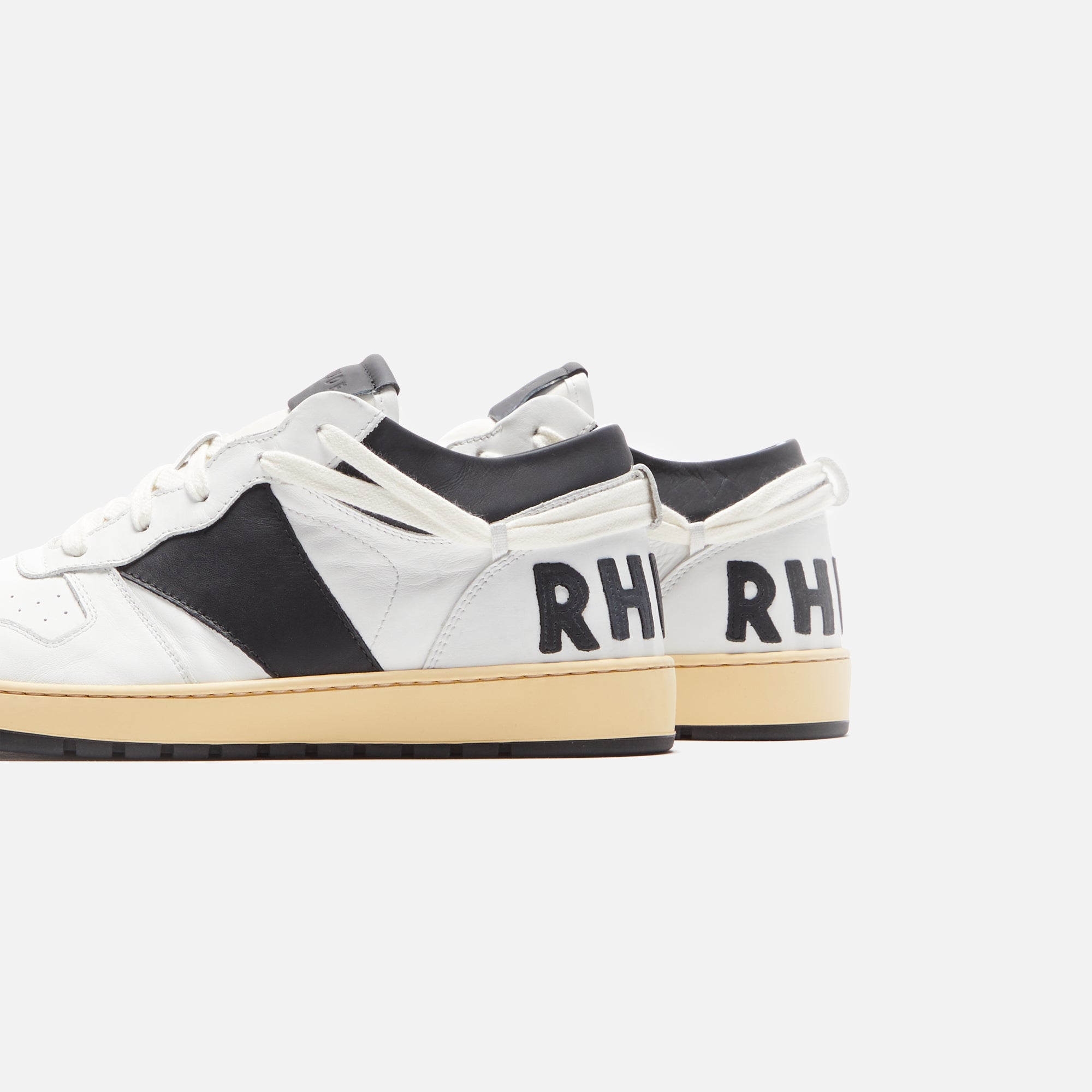 Rhude Rhecess Low - White / Black