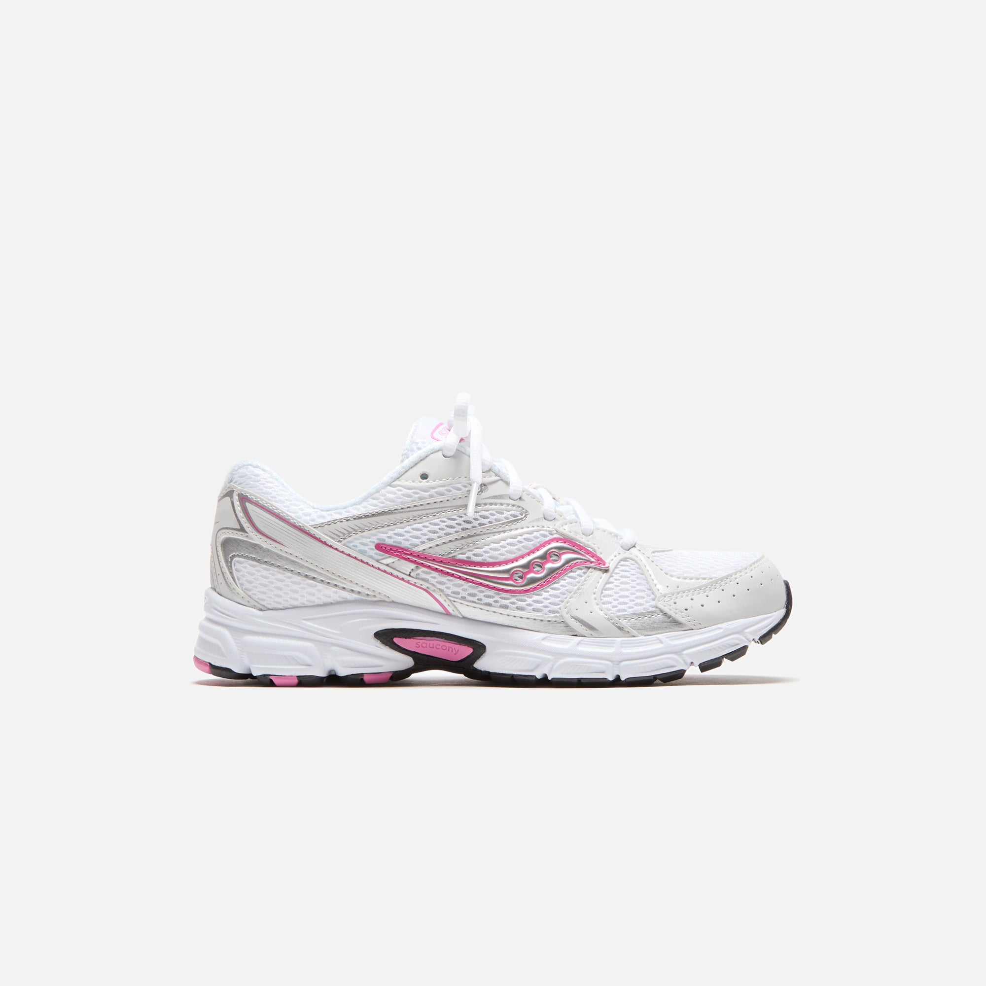 Saucony WMNS Ride Millennium - White / Pink