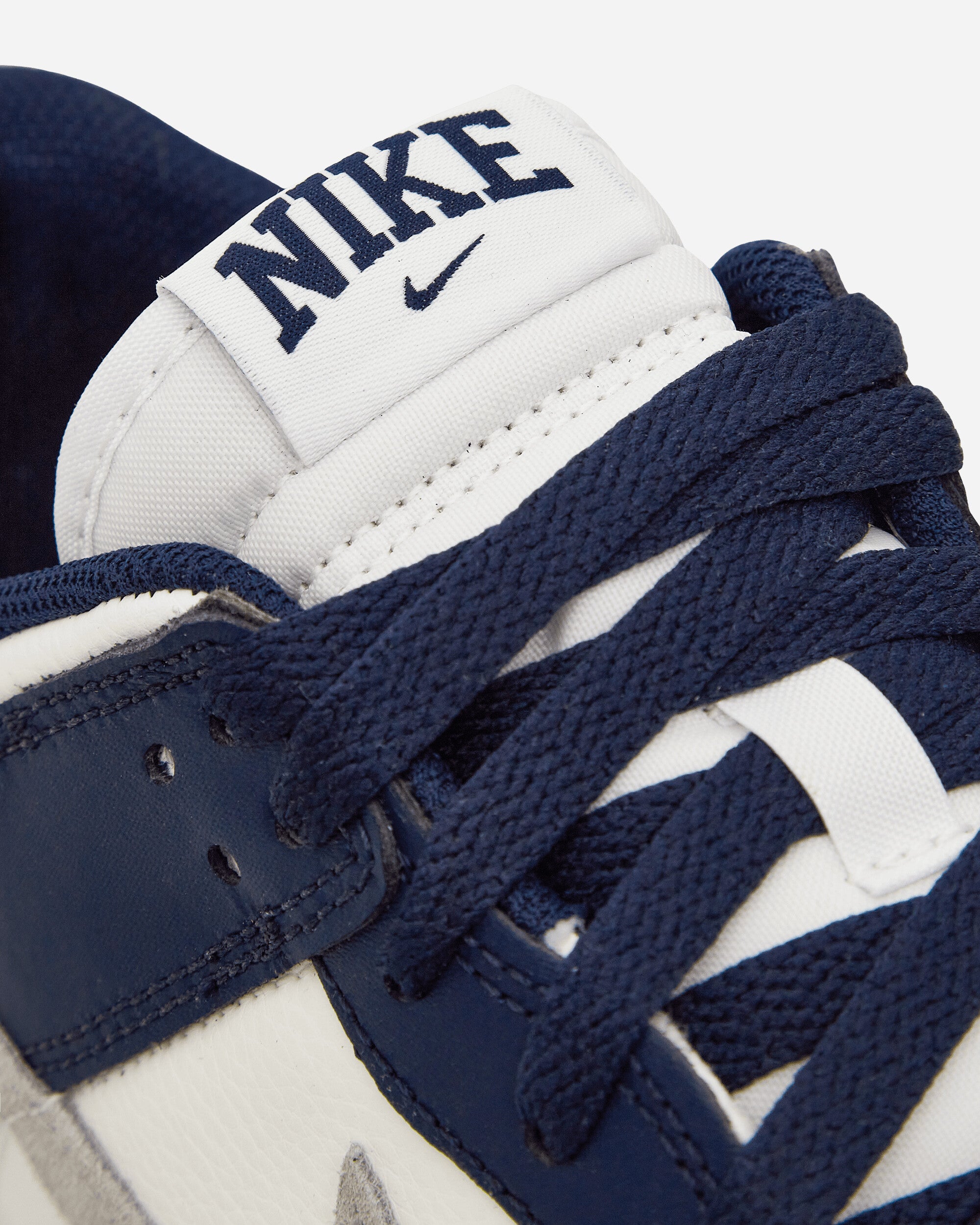 Dunk Low Sneakers Midnight Navy / Light Smoke Grey