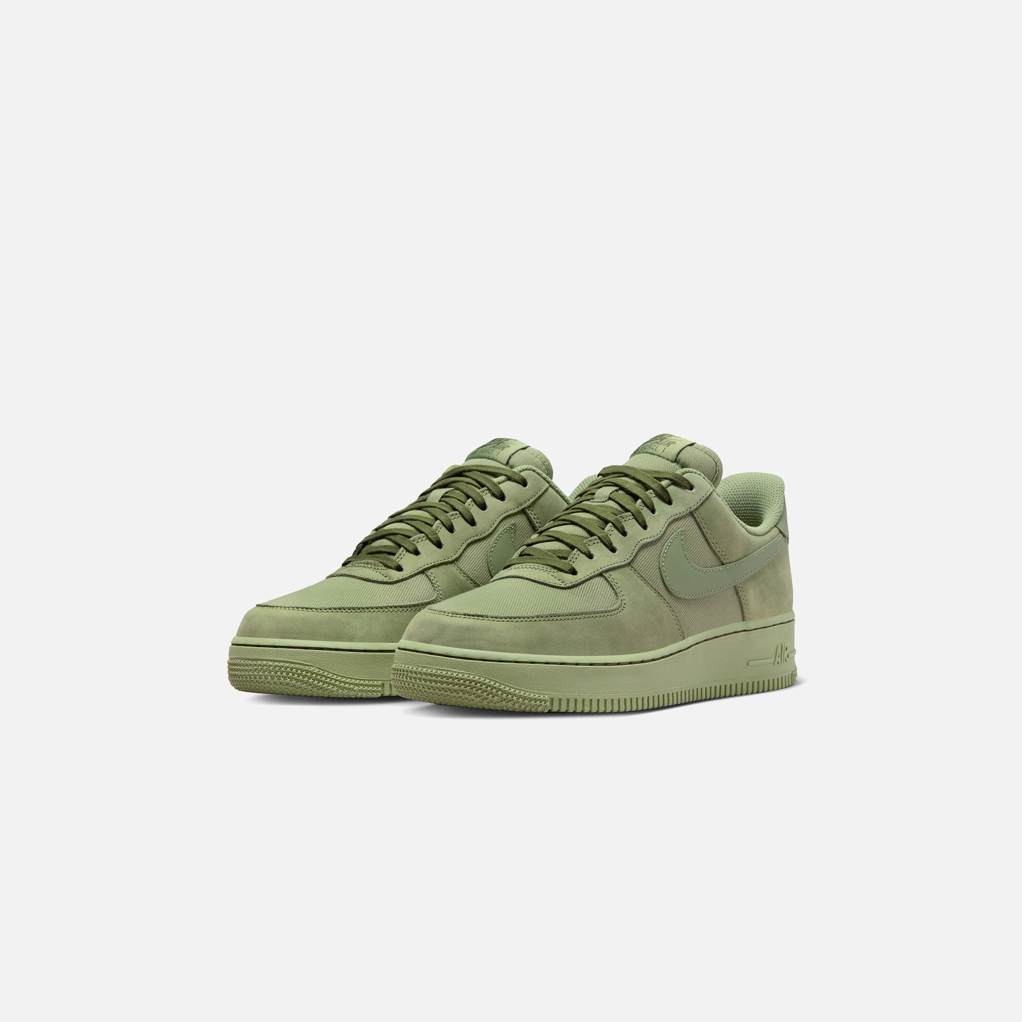 Nike Air Force 1 '07 - Oil Green / Cargo Khaki