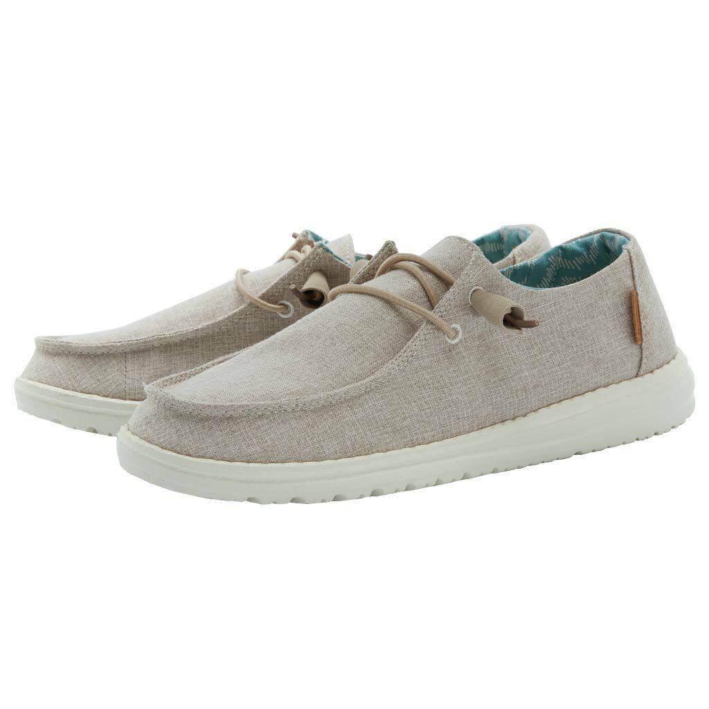 Wendy Chambray - Beige