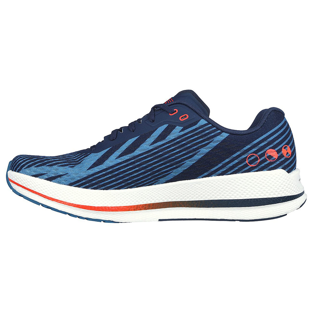 Skechers Men GOrun Arch Fit Razor 4 Shoes - 246075-NVCL