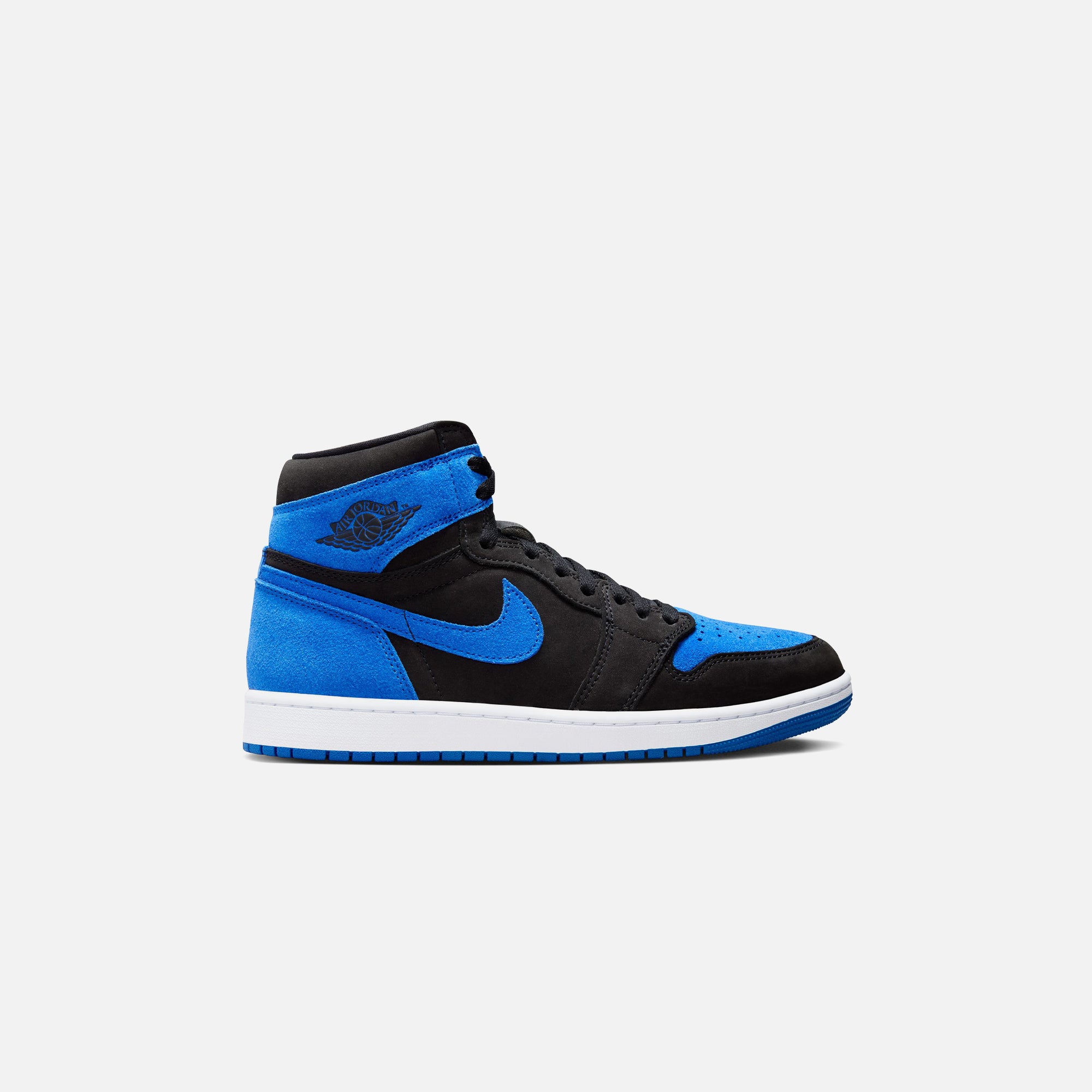 Nike Air Jordan 1 High Og - Black / Royal Blue / White