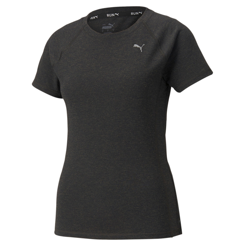 Run Crew Neck Short Sleeve T-Shirt