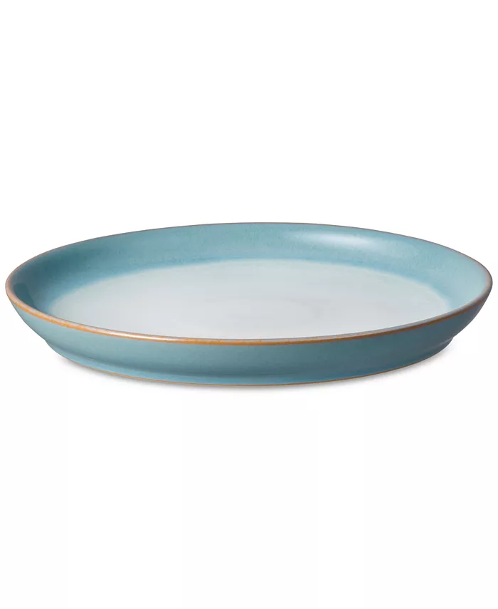 Denby Azure Coupe Dinner Plate - Macy's - Universal