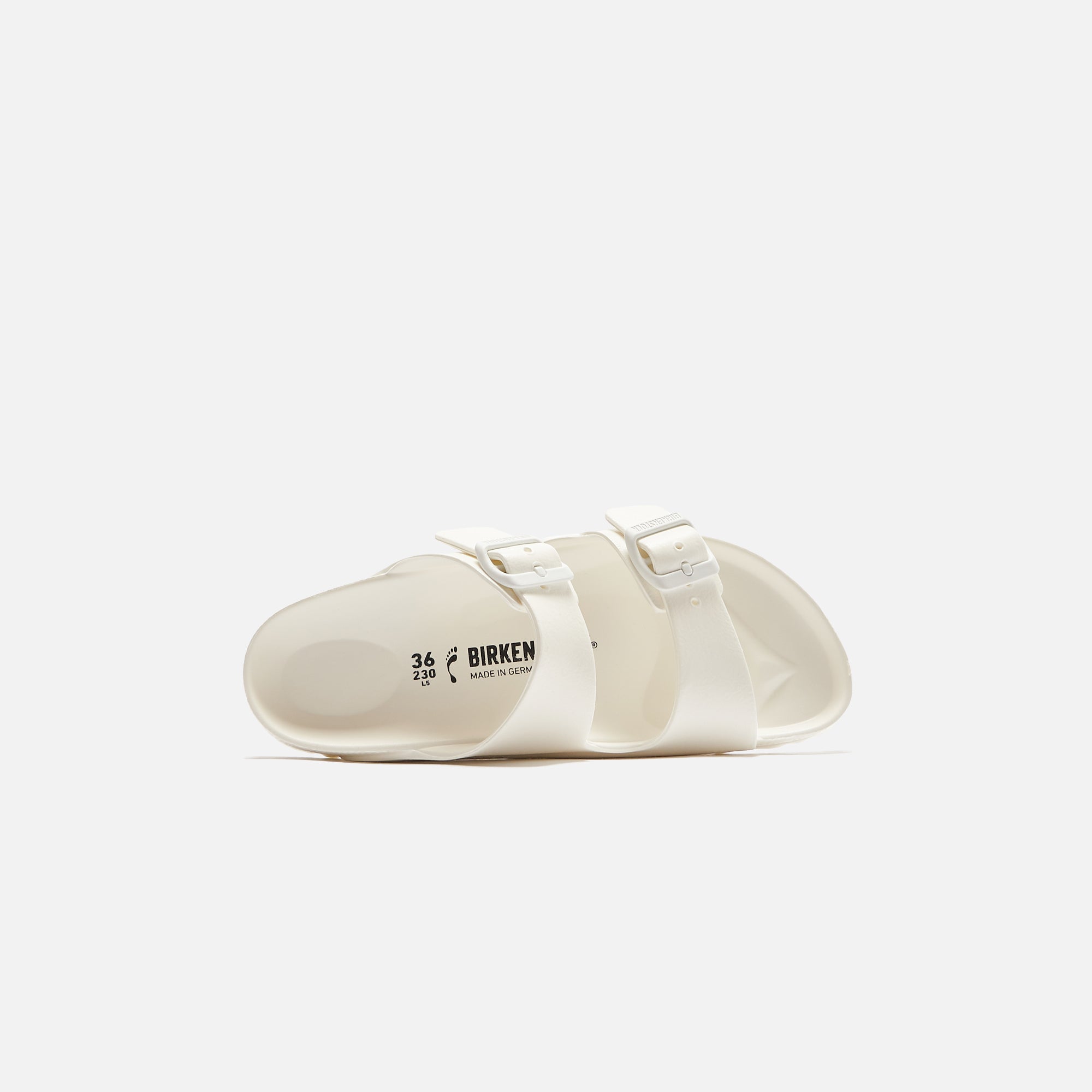 Birkenstock WMNS Arizona Eva - White