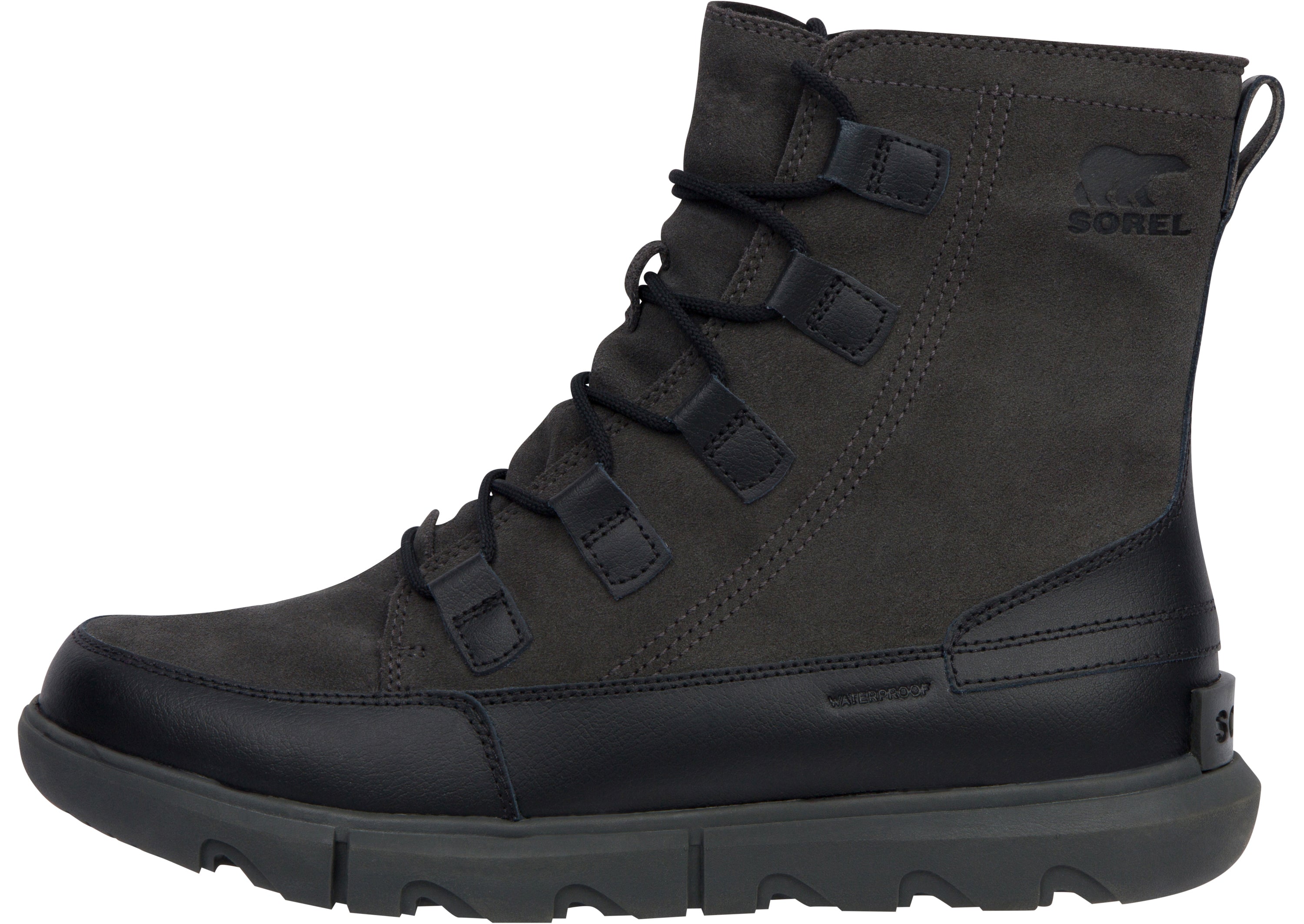 Sorel Explorer Next Boot WP Black Jet