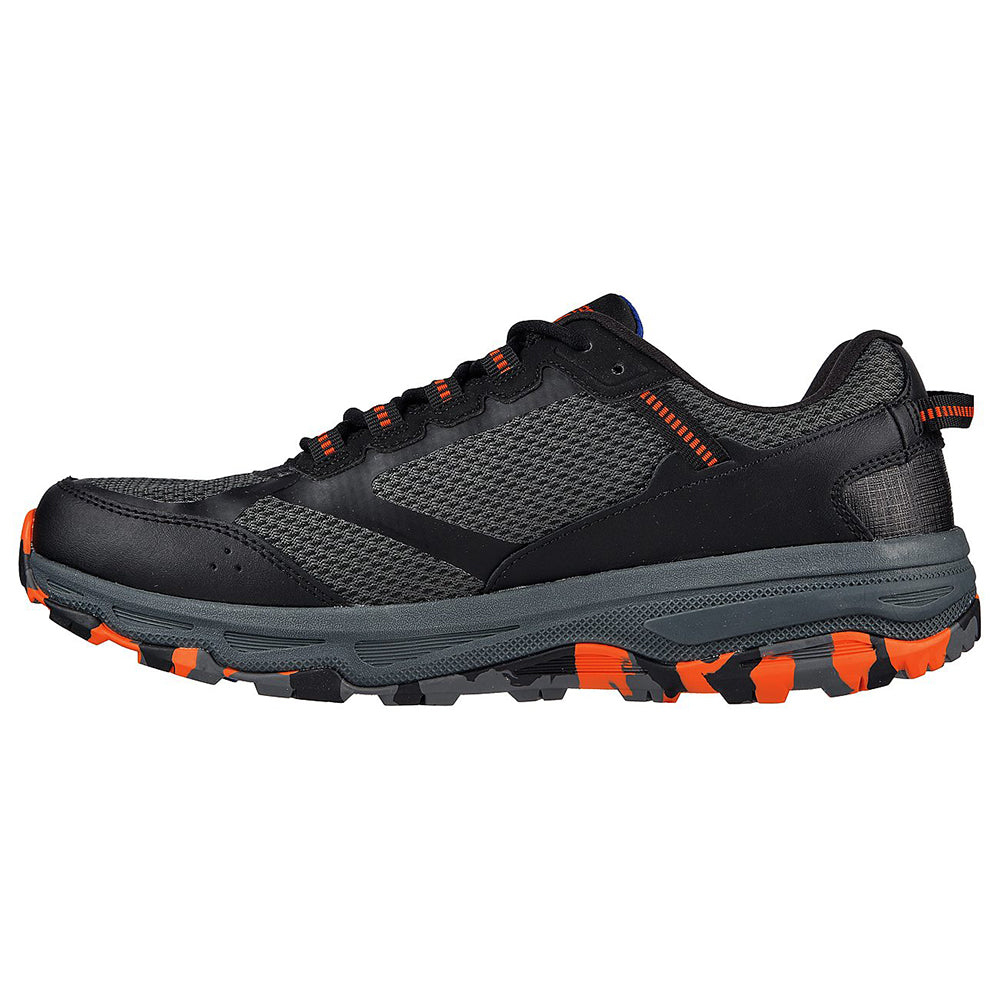 Skechers Men GOrun Trail Altitude Shoes - 220112-BKOR