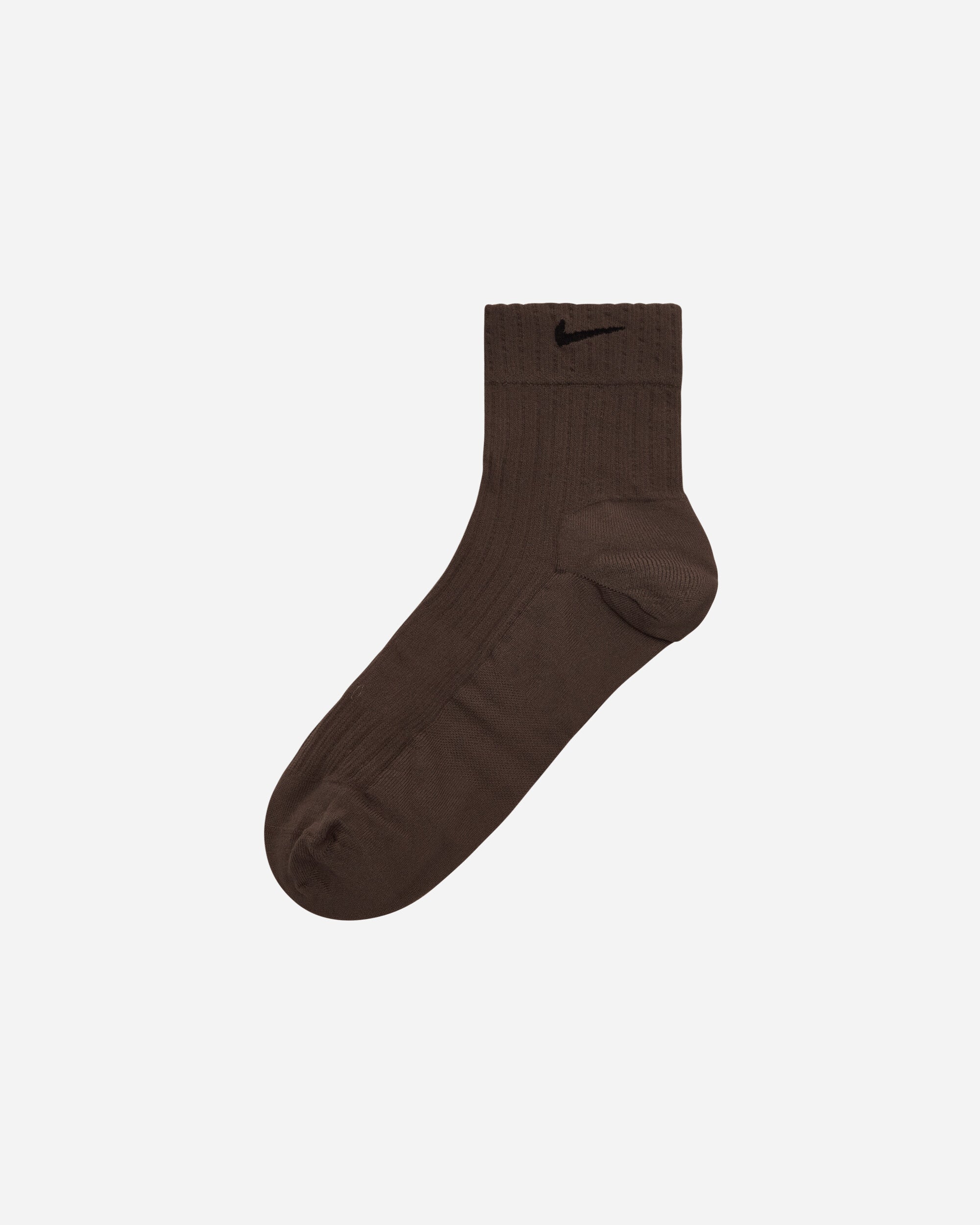 Sheer Ankle Socks Ironstone / Black