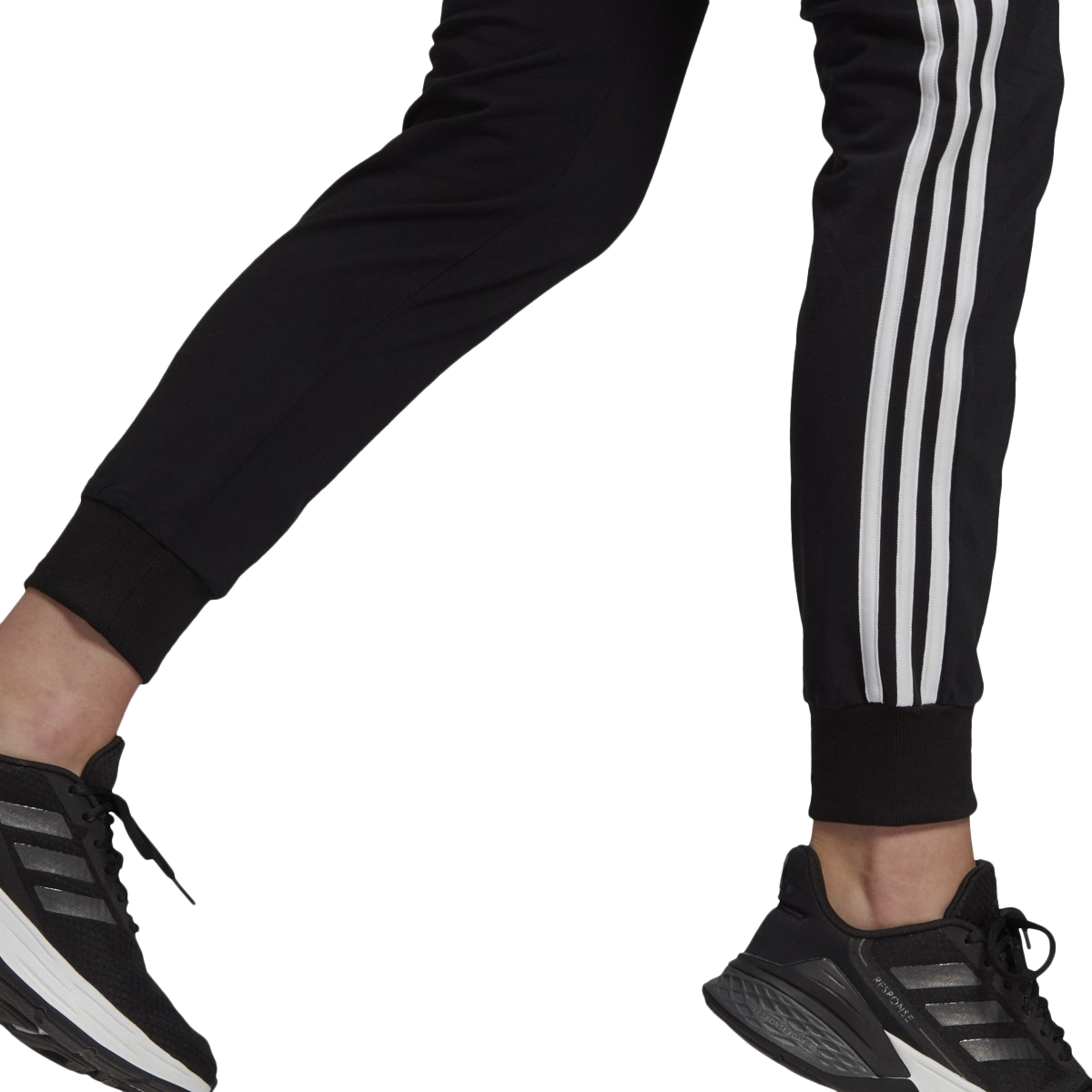 Women's Essentials Slim Tapered Cuffed Pant