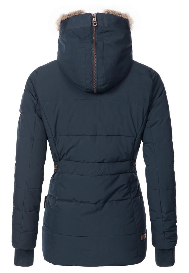 Ladies winter down jacket