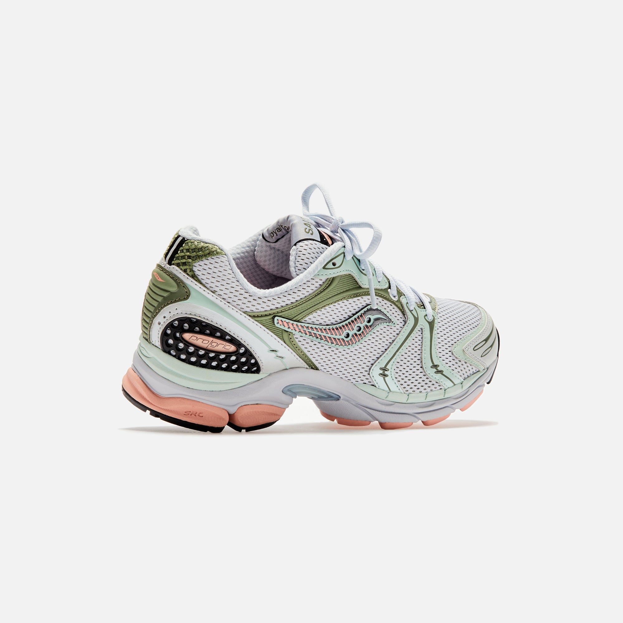 Saucony Progrid Triumph 4 - Grey / Green