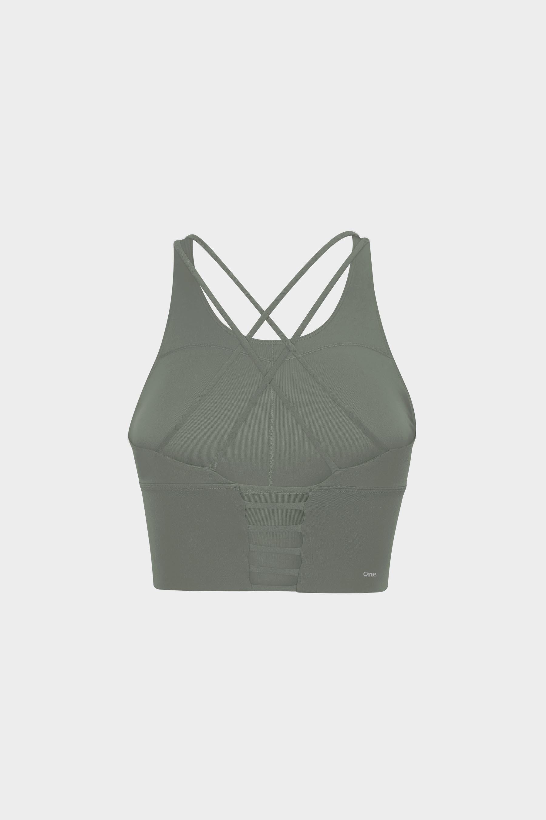 Glory Crop tank