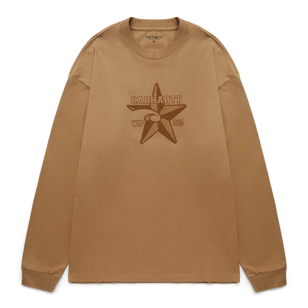 L/S SHERIFF T-SHIRT