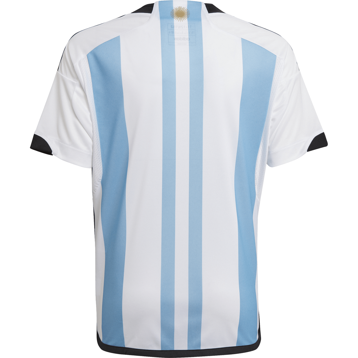 Youth Argentina 22 Home Jersey